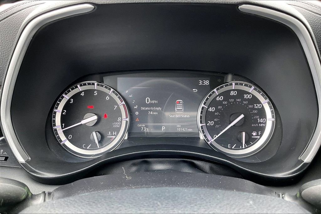 Used 2022 Toyota Highlander Limited AWD/4WD image 20
