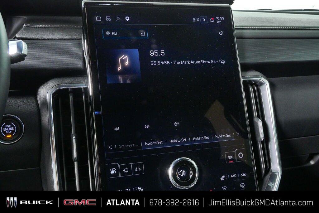New 2026 GMC Acadia Elevation FWD image 13
