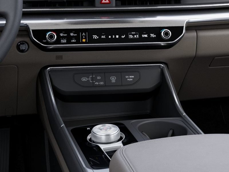 New 2026 Kia Carnival LXS FWD image 24