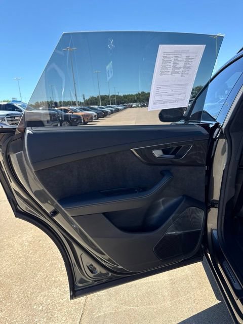 Used 2022 Audi SQ8 Prestige w/ Prestige Package AWD/4WD image 14