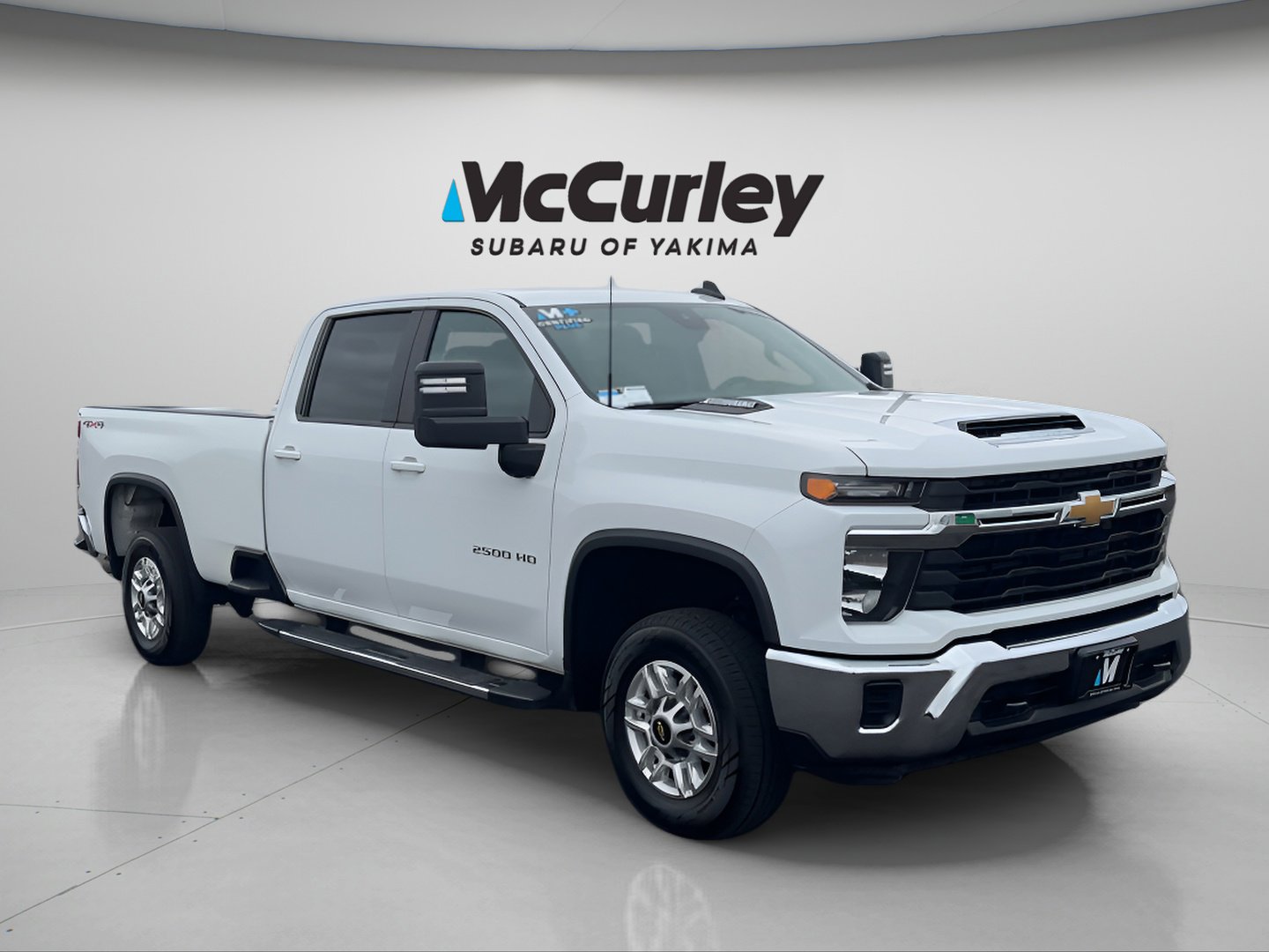Used 2024 Chevrolet Silverado 2500 LT image 13