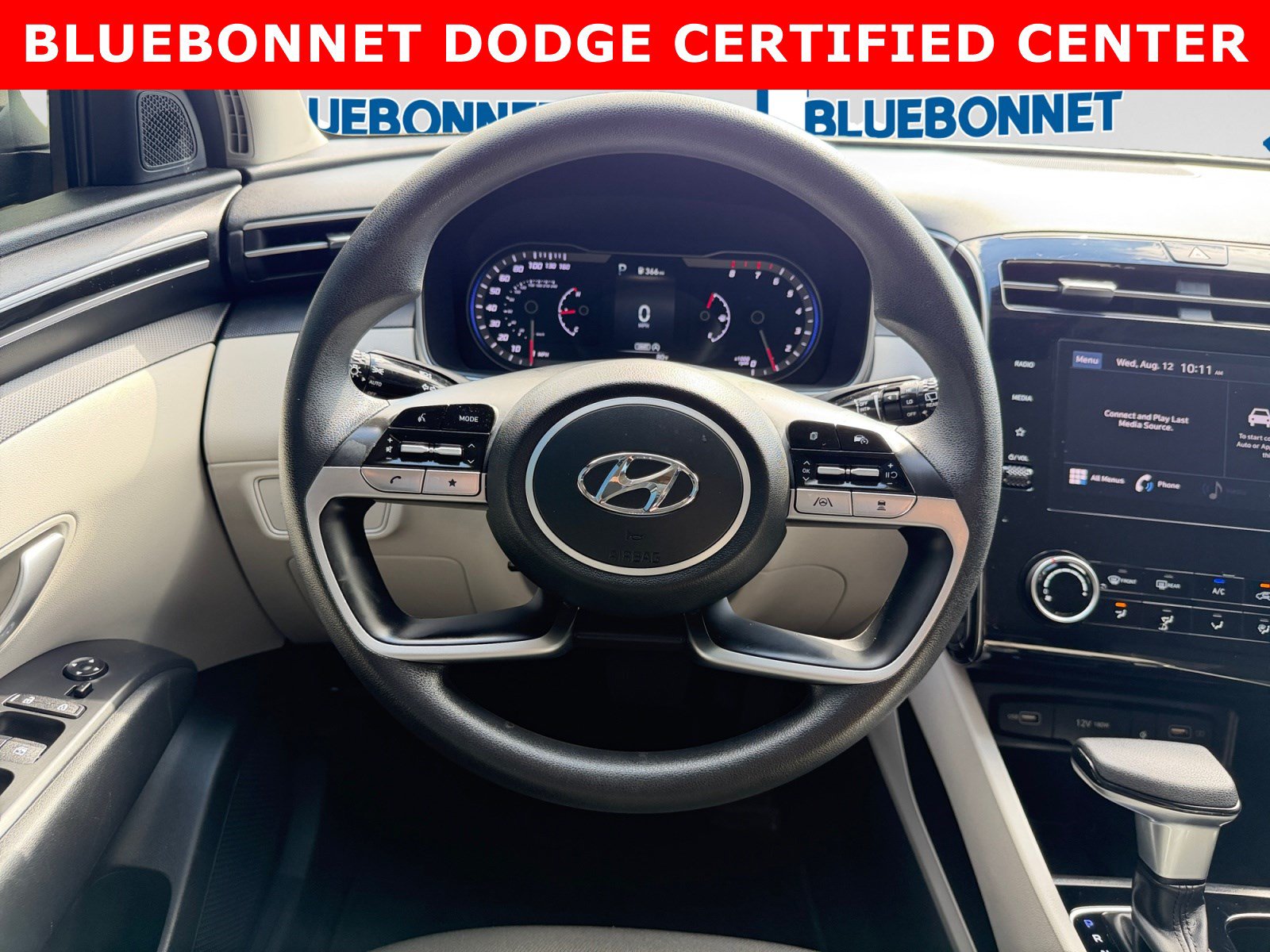Used 2023 Hyundai Tucson SEL AWD/4WD image 13