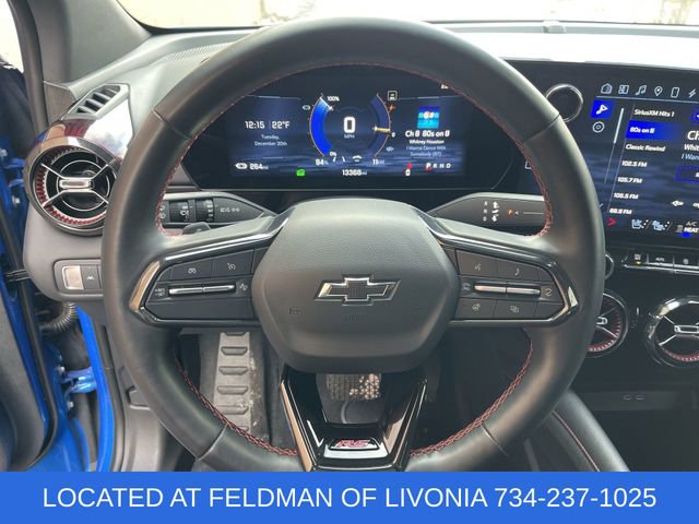 Used 2024 Chevrolet Blazer EV RS image 11