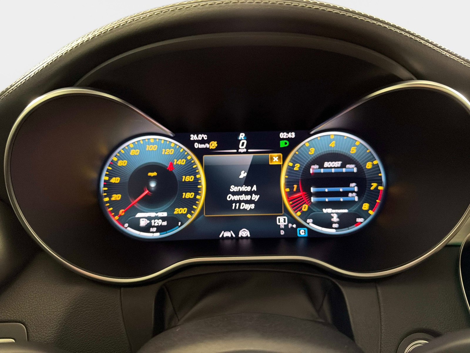 Used 2020 Mercedes-Benz C 63 AMG S image 47