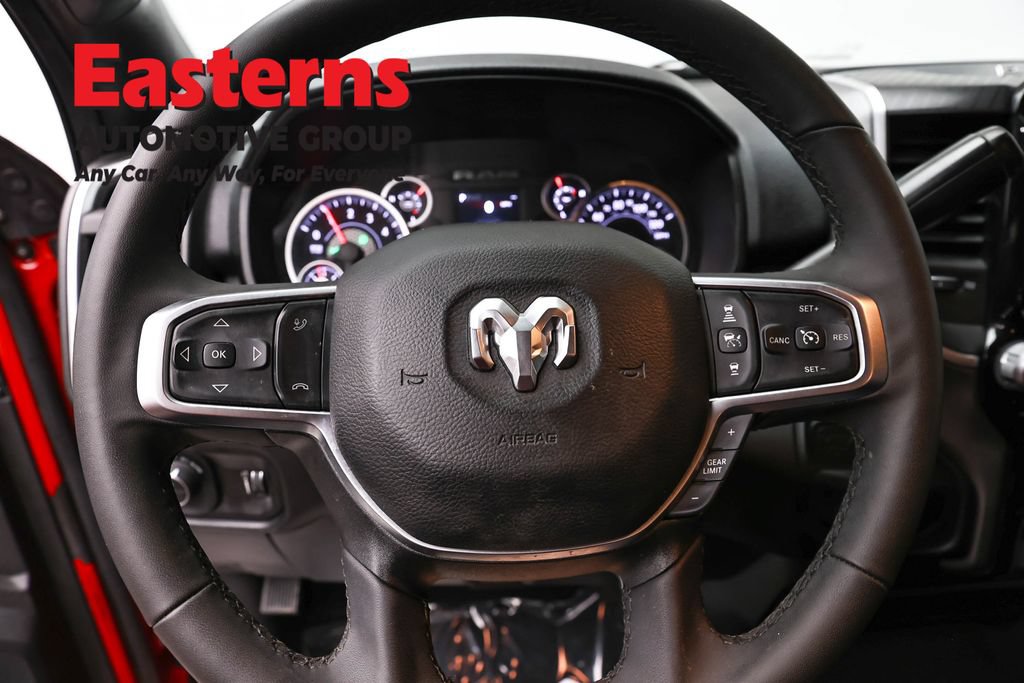 Used 2026 RAM 2500 Big Horn AWD/4WD image 10