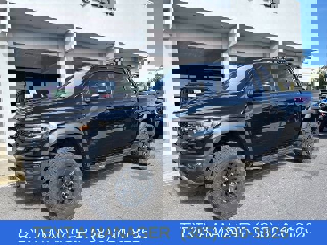 Used 2022 RAM 1500 TRX image 3