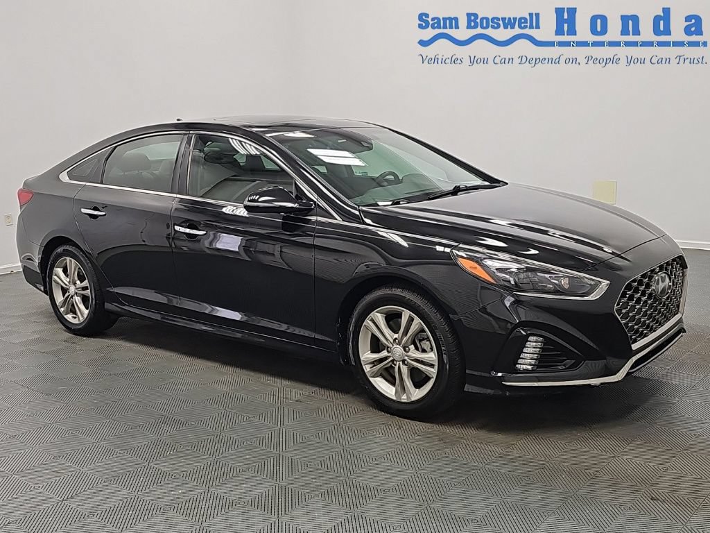 Used 2018 Hyundai Sonata Limited