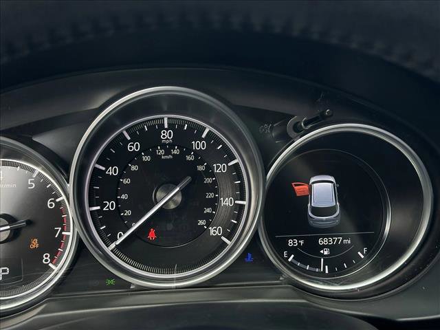 Used 2021 MAZDA CX-5 Sport FWD image 12