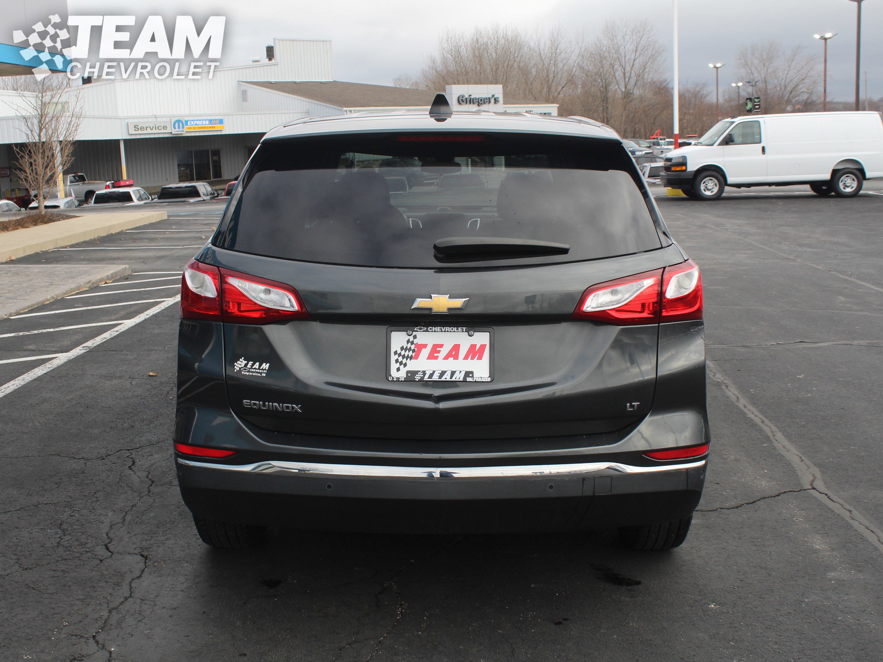 Used 2020 Chevrolet Equinox LT image 5