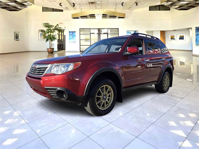 Used 2010 Subaru Forester 2.5X Premium w/ Rugged Pkg 1B image 3