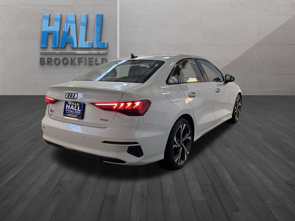 Used 2023 Audi A3 2.0T Premium Plus AWD/4WD image 5