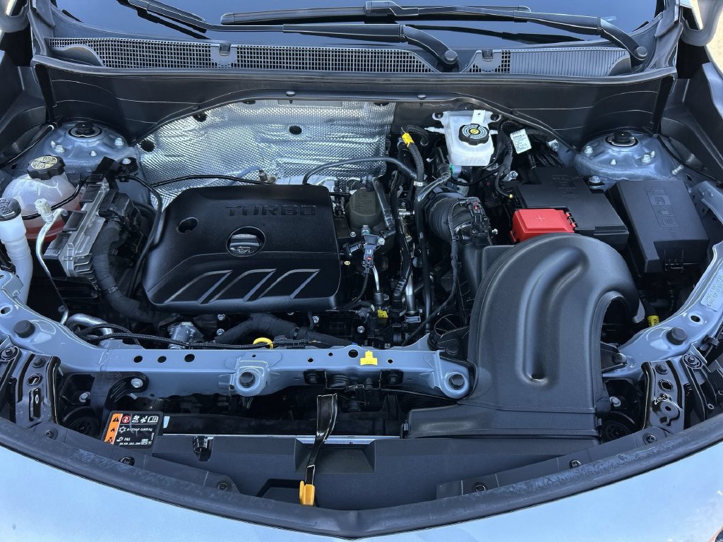 Used 2024 Buick Encore GX Preferred w/ Comfort Package FWD image 30