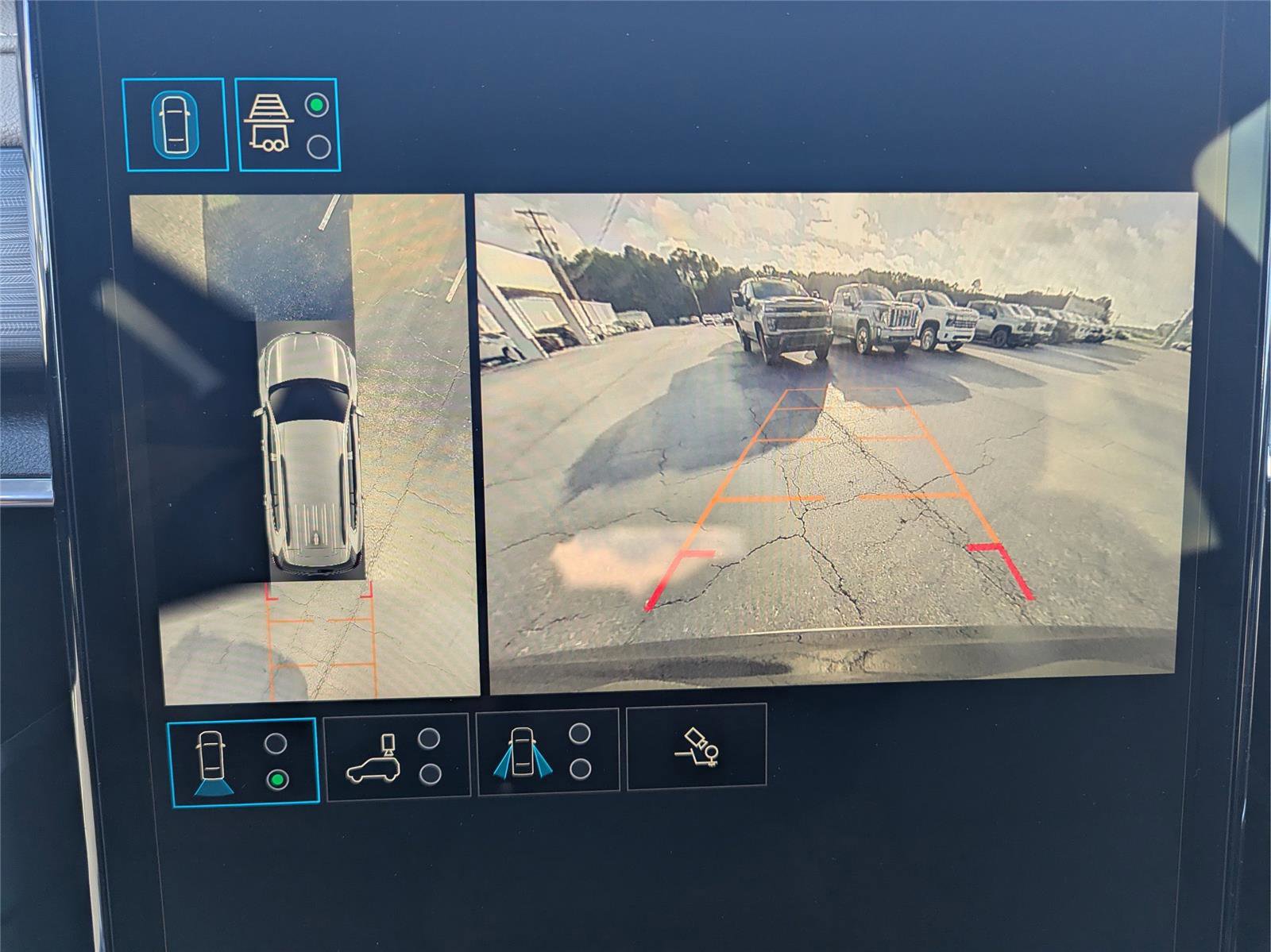 New 2026 GMC Acadia Elevation w/ Elevation Premium Package image 20