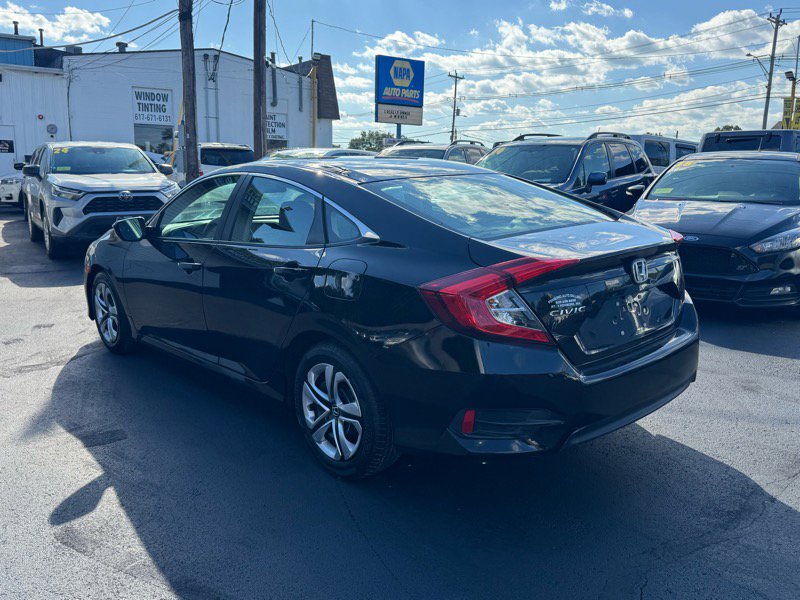 Used 2016 Honda Civic LX image 7