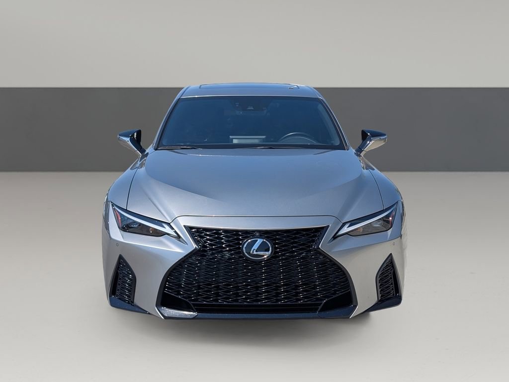 Used 2023 Lexus IS 350 F Sport w/ Navigation Package RWD image 5