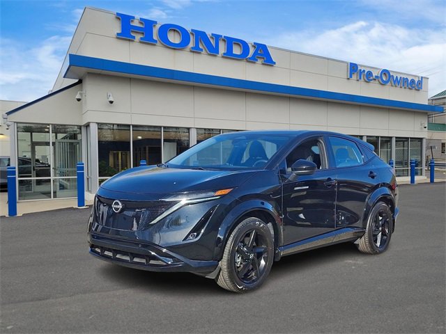 Used 2024 Nissan Ariya AWD image 1