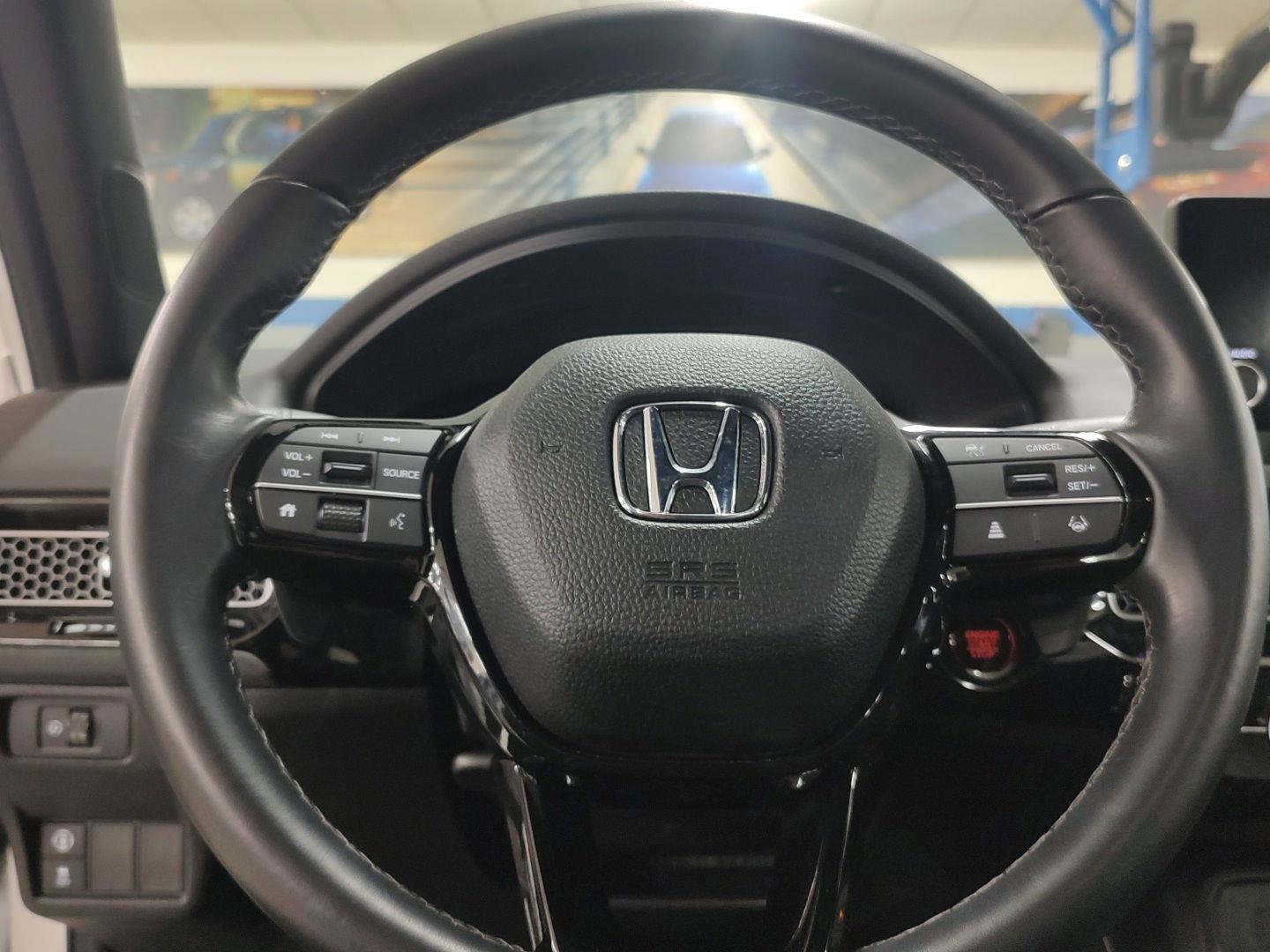 Certified 2024 Honda Civic Sport image 14