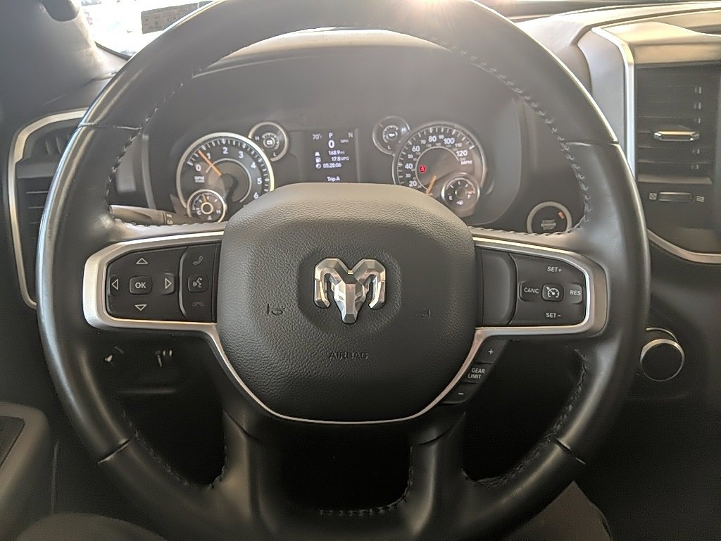 Used 2021 RAM 1500 Big Horn image 12