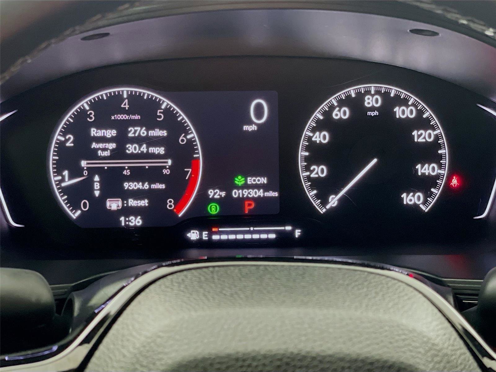 Used 2025 Honda Civic Sport image 16