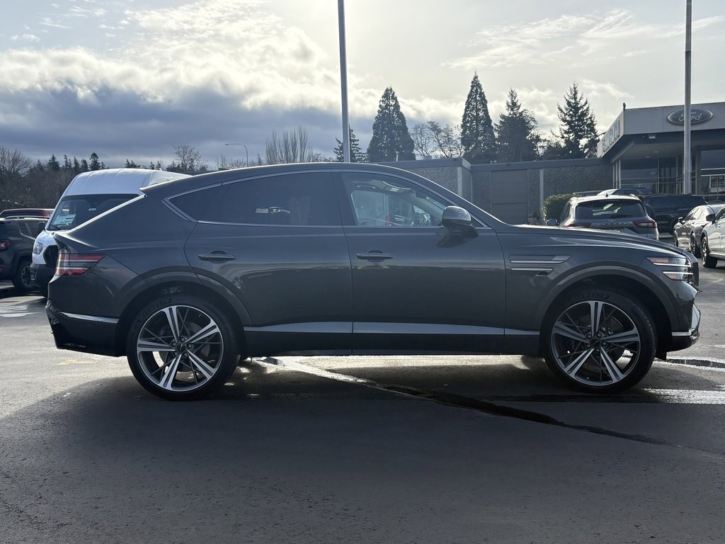 Used 2025 Genesis GV80 3.5T e-SC image 4