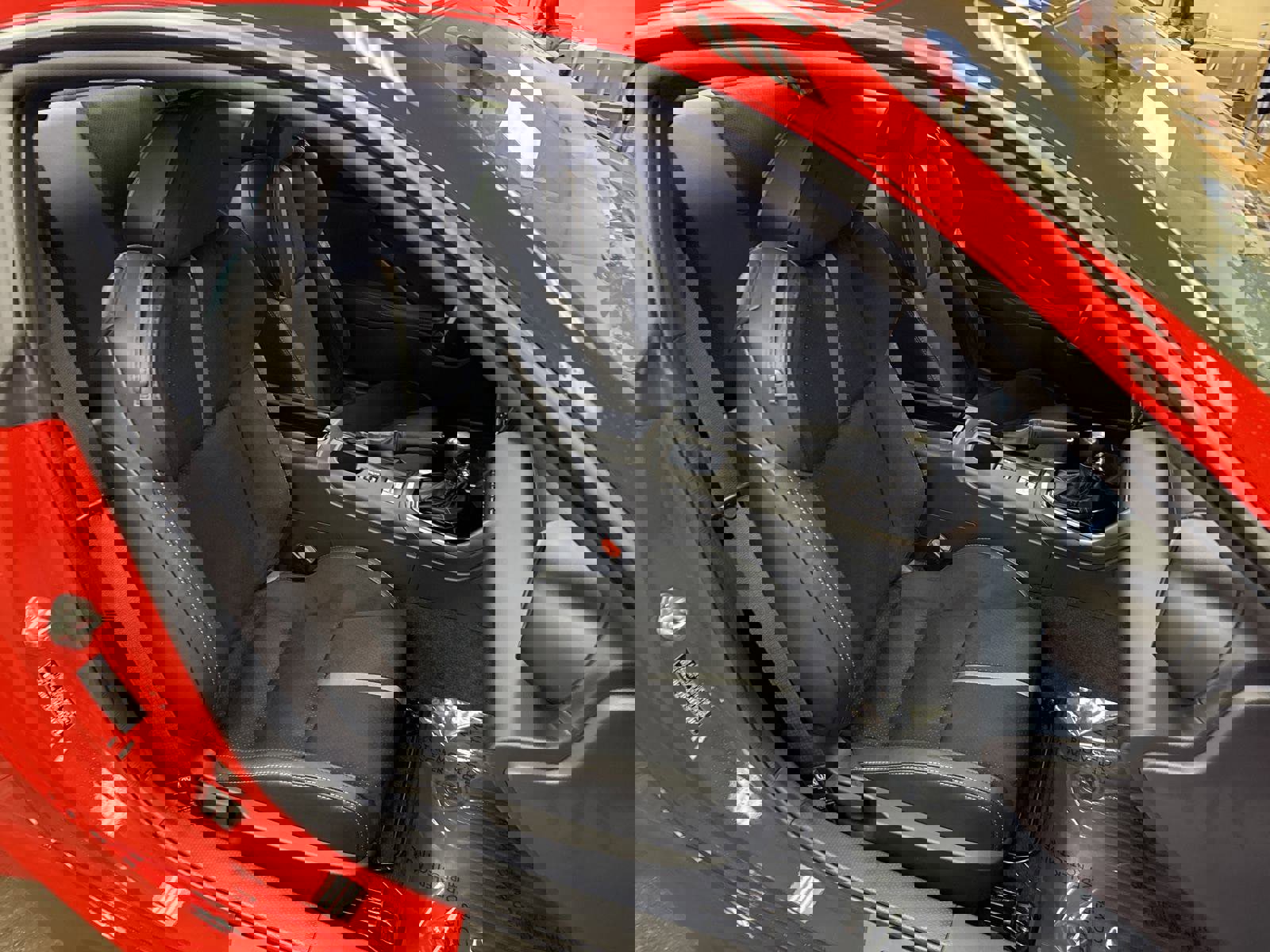 New 2025 Toyota GR86 Premium w/ Performance Package RWD image 10