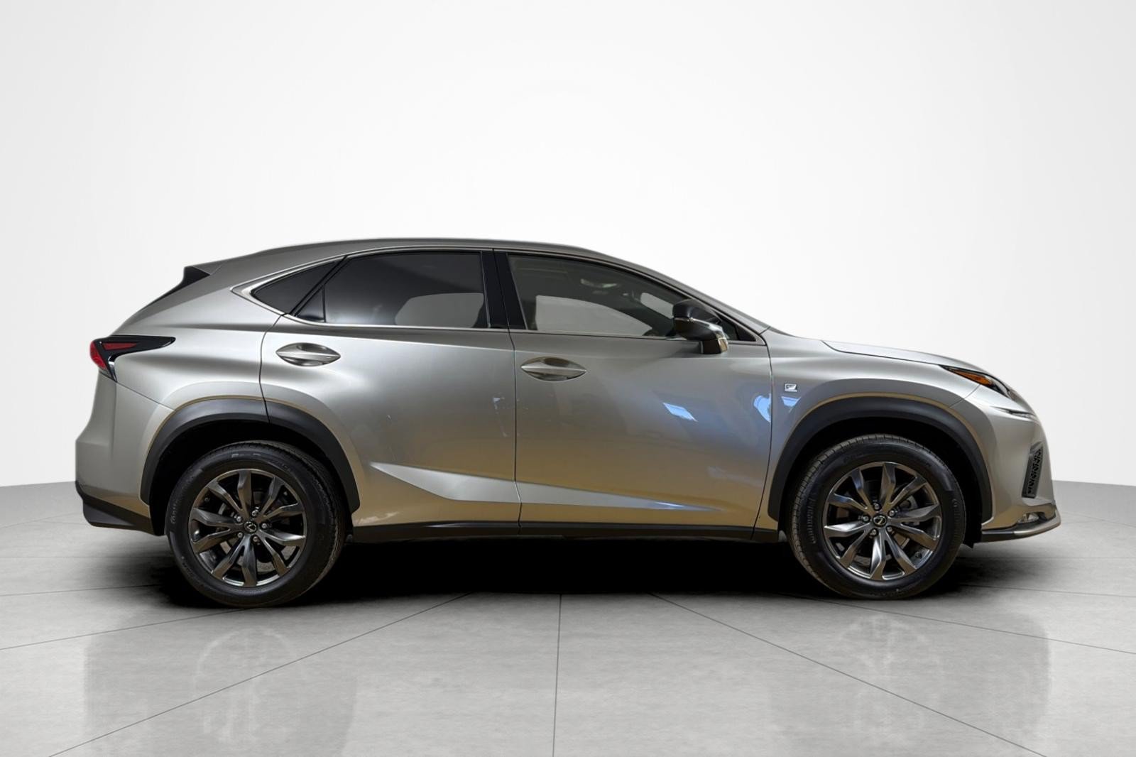 Used 2020 Lexus NX 300 F Sport w/ F Sport Comfort Package FWD image 6