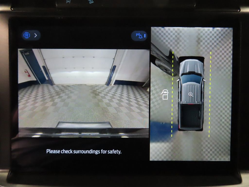 Used 2025 Ford F150 Lariat w/ Equipment Group 501A Mid image 24