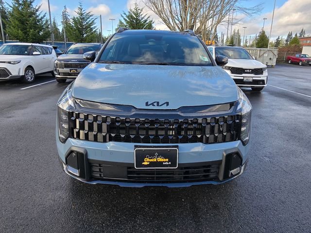New 2026 Kia Sportage X-Line image 8