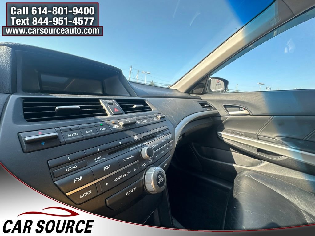 Used 2009 Honda Accord EX-L image 16