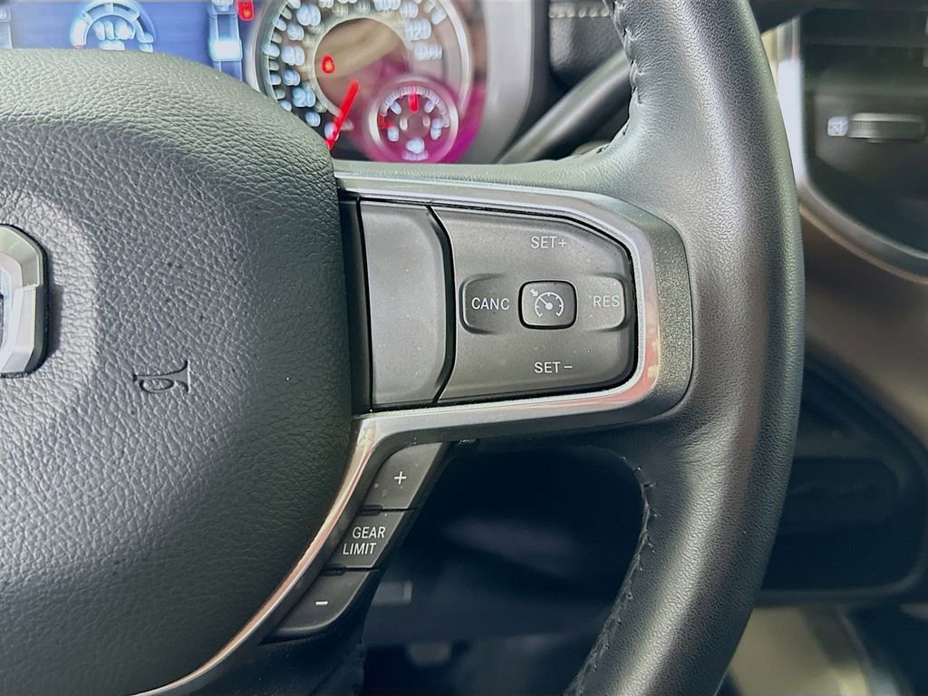 Used 2024 RAM 3500 Laramie w/ Towing Technology Group image 23