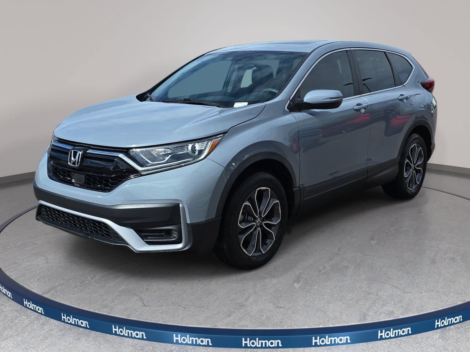 Used 2021 Honda CR-V EX video 1
