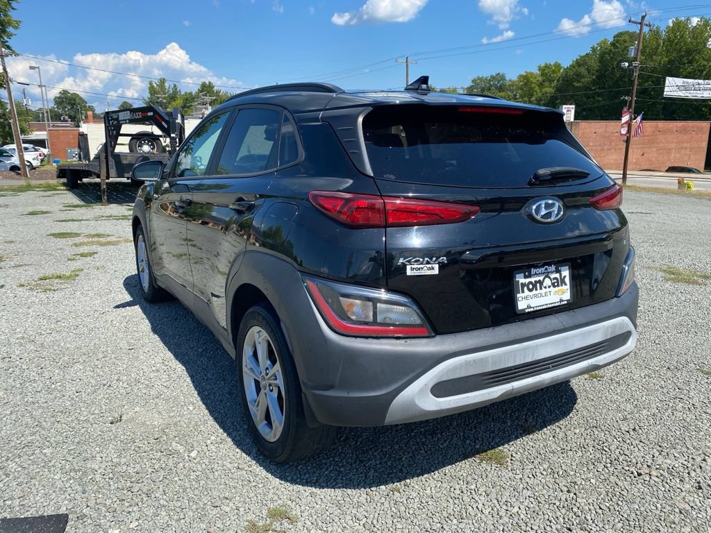Used 2023 Hyundai Kona SEL AWD/4WD image 5