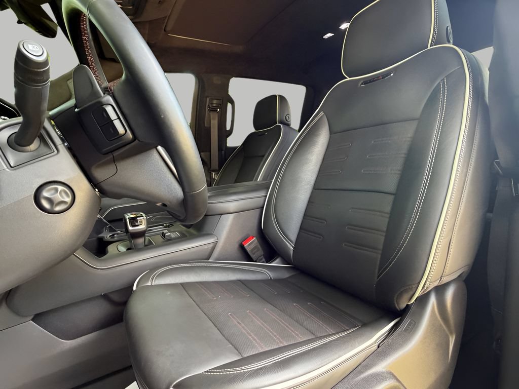 Used 2024 GMC Sierra 1500 AT4X AWD/4WD image 18