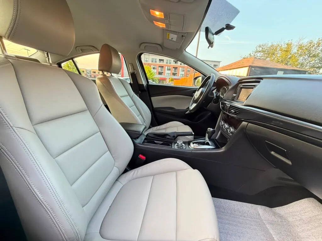 Used 2014 MAZDA MAZDA6 Touring FWD image 9