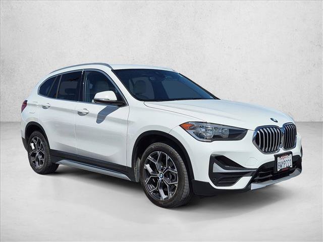 Used 2021 BMW X1 xDrive28i AWD/4WD image 3