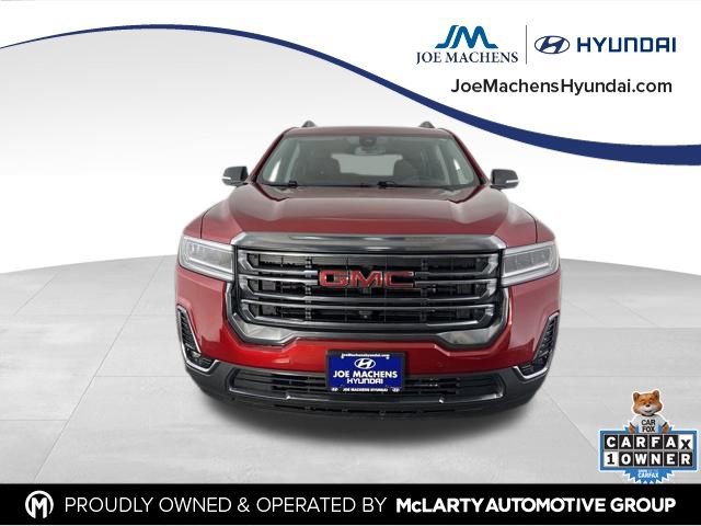 Used 2023 GMC Acadia AT4 w/ Technology Package image 3