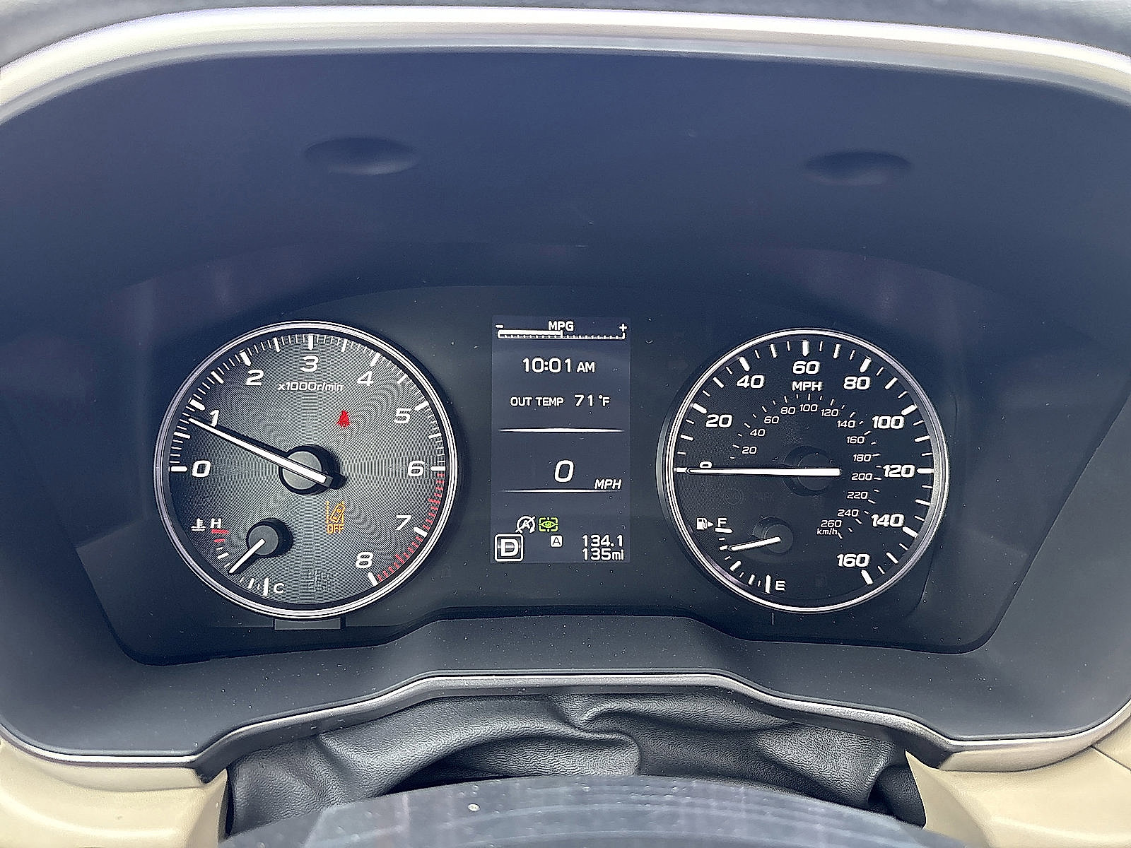 Used 2025 Subaru Outback Limited image 30