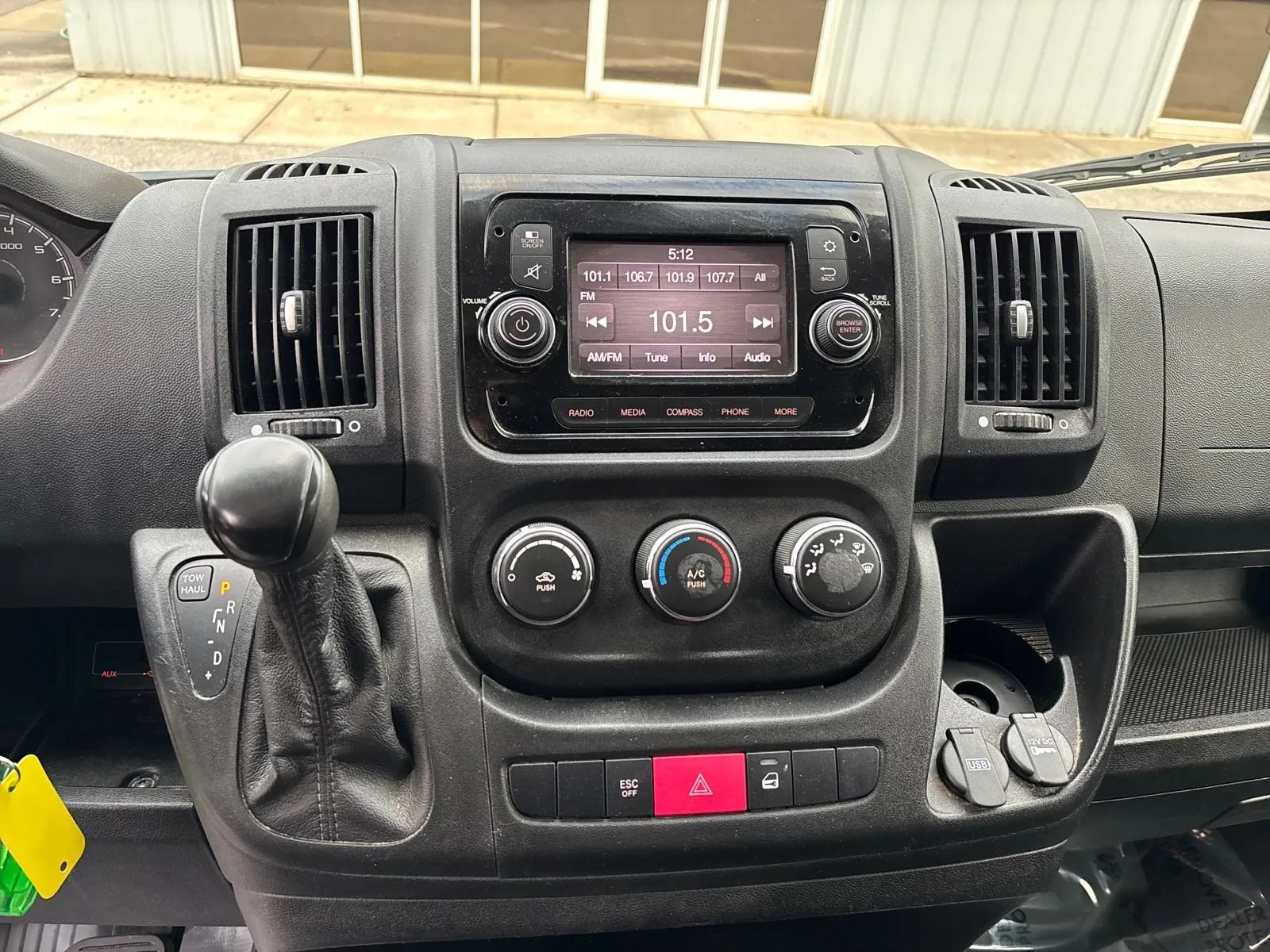 Used 2019 RAM ProMaster 3500 FWD image 16
