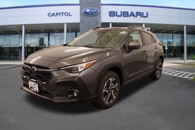 New 2026 Subaru Crosstrek 2.0i Premium image 6