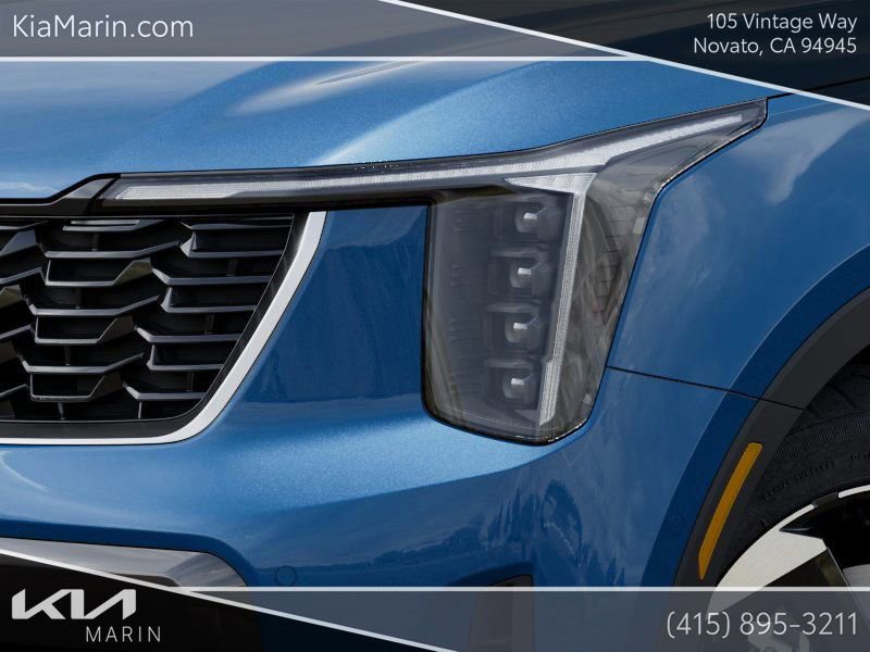 New 2025 Kia Sorento SX Prestige image 10