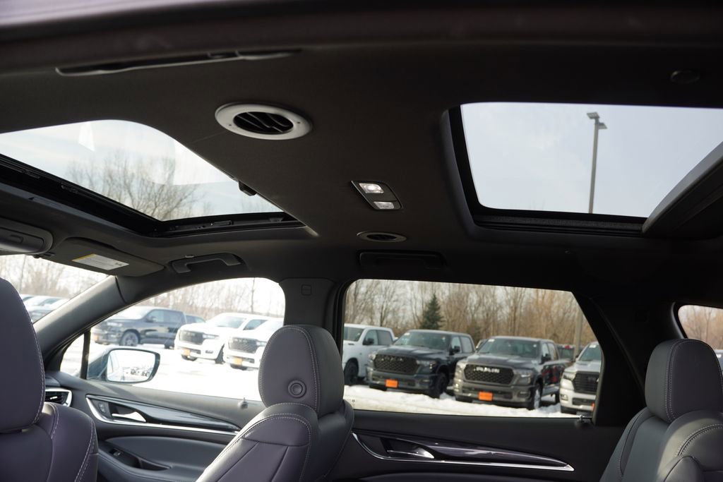Certified 2023 Buick Enclave Essence w/ Experience Buick Package image 20