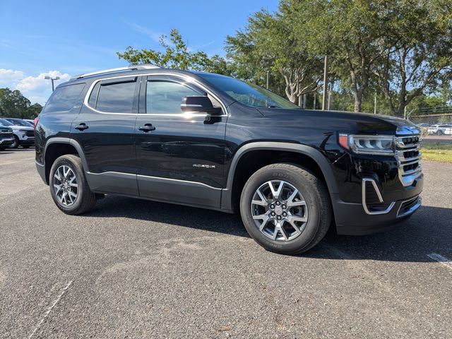Certified 2023 GMC Acadia SLT