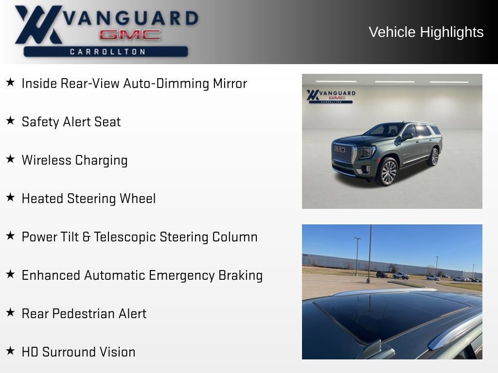 Used 2024 GMC Yukon Denali image 22