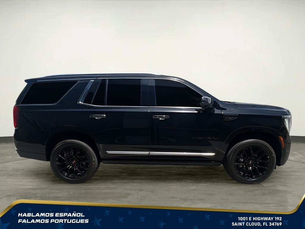 Used 2026 GMC Yukon Denali w/ Denali Reserve Package RWD image 7