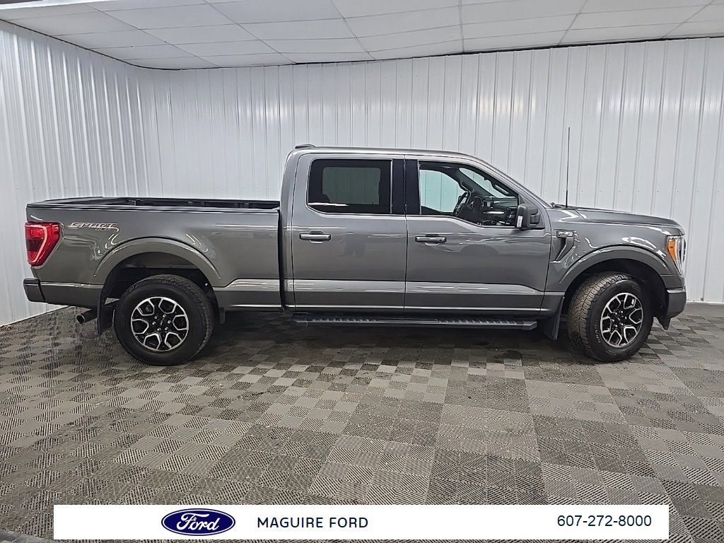 Used 2022 Ford F150 XLT w/ Equipment Group 302A High image 2