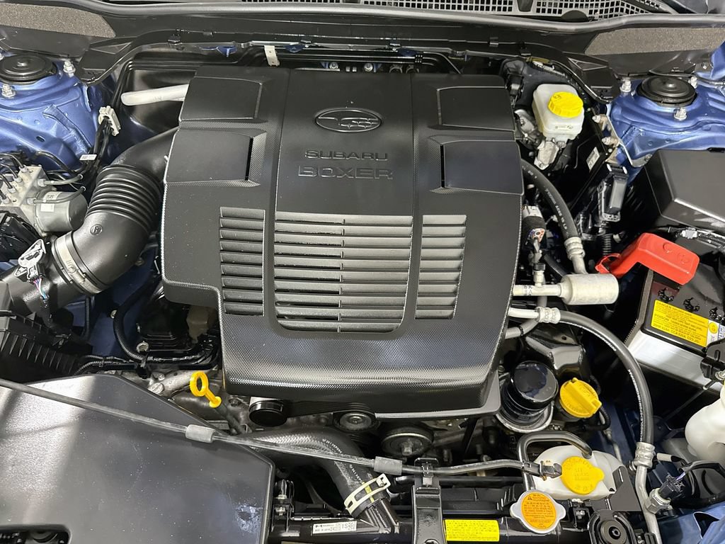 Certified 2024 Subaru Forester AWD/4WD image 32
