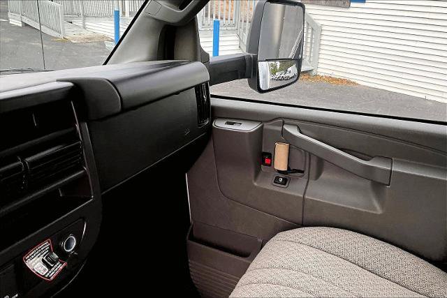 New 2025 Chevrolet Express 3500 w/ Power Convenience Package RWD image 11