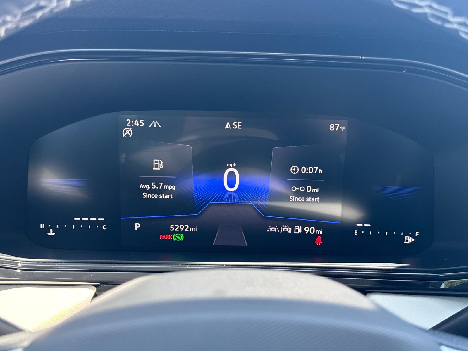 Certified 2025 Volkswagen Taos S AWD/4WD image 16