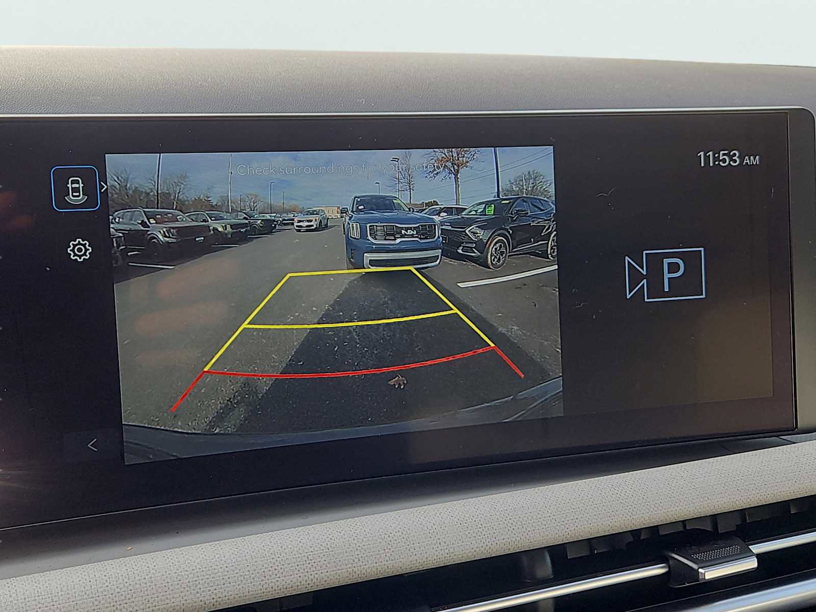 Used 2025 Hyundai Tucson SEL image 15