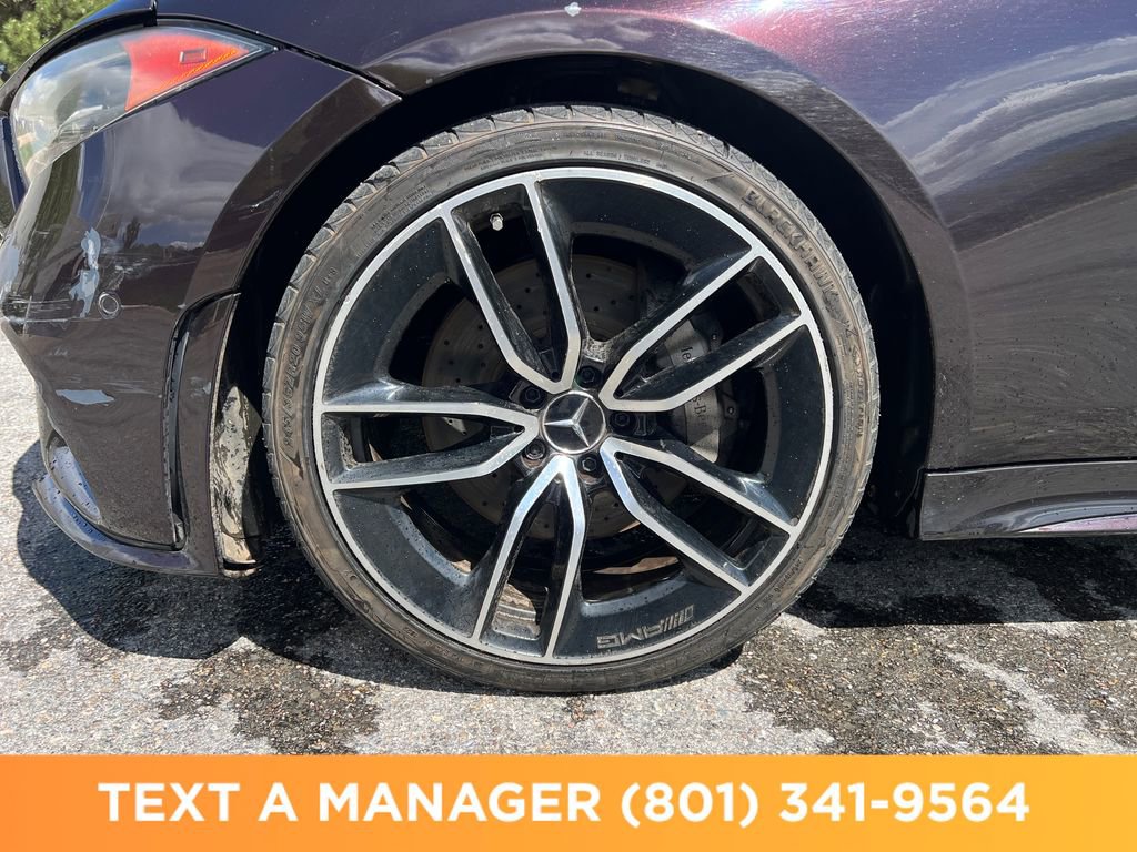 Used 2019 Mercedes-Benz CLS 450 image 22